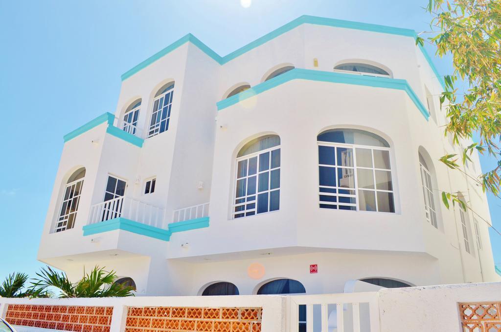 Corales Suites プエルト・モレロス エクステリア 写真