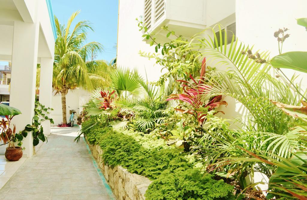 Corales Suites プエルト・モレロス エクステリア 写真
